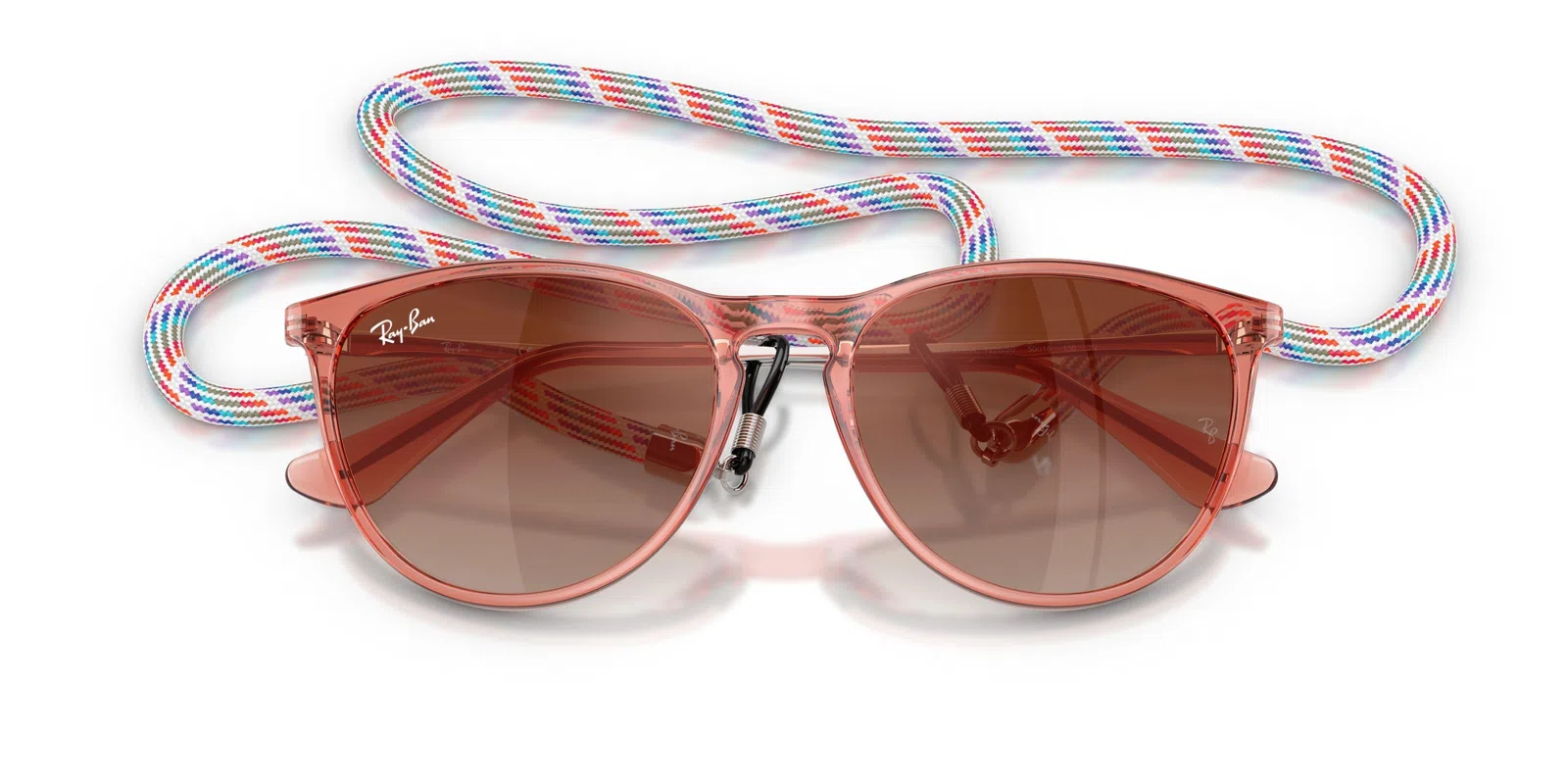 Ray-Ban Kids Erika 0RJ9060S Sunglasses - view 97
